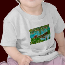 BUSY BEAVER KIDS Gift Items t-shirts by RavenSpiritPrints BUSY BEAVER KIDS Gift Items t-shirts
