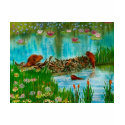 BUSY BEAVER KIDS Gift Items t-shirts by RavenSpiritPrints BUSY BEAVER KIDS Gift Items t-shirts
