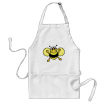Busy Bee Apron