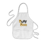 Busy Bee Art Smock Apron