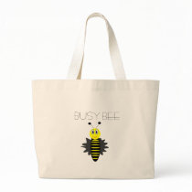 Busy Bee Bag by seriouslywhimsical Busy Bee Bag