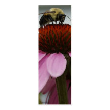 Busy Bee Book Marker Business Card