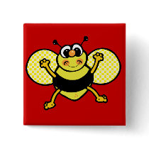 Busy Bee Buttons