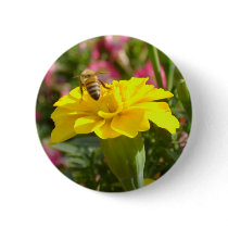 Busy Bee Button