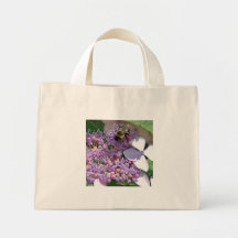 Busy Bee Canvas Bag
