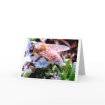 Busy bee Card by KrisArts Busy bee Card