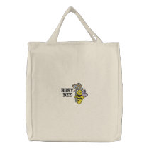 Busy Bee Embroidered Bag embroidered bags