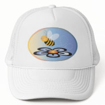 Busy Bee Trucker Hat