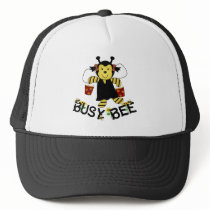 Busy Bee hats by CuteArt Busy Bee hats