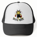 Busy Bee Mesh Hats