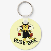 Busy Bee keychains