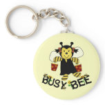 Busy Bee Key Chains