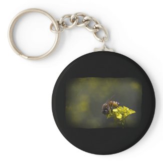 Busy Bee Keychains