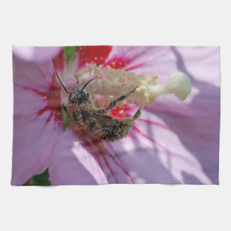 Bee Kitchen Towels | Zazzle