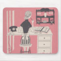 Busy Bee mousepads