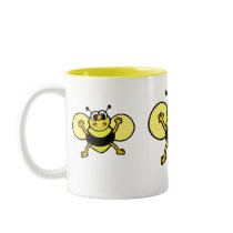 Busy Bee Mug