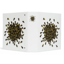 Busy Bee ~ Photo / Business Binder
