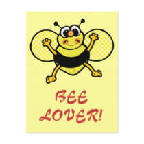 Busy Bee Post Cards