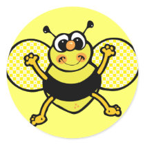 Busy Bee stickers