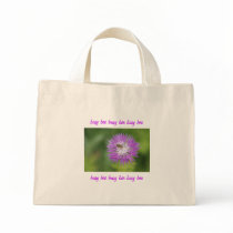 Busy Bee Tote bag by miketv Busy Bee Tote bag