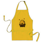 Busy Beehive Apron