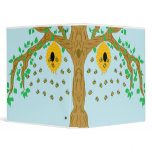 Busy Bees binders
