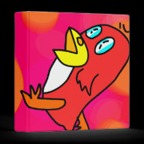 busy bird binders