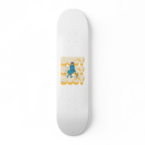 Busy Busy Busy Skateboard Decks