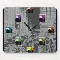 Busy busy mousepads by psm108 Busy busy mousepads