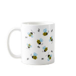 Busy Buzzing Bumble Bees Mug