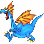 Busy Dragon Cut Outs
