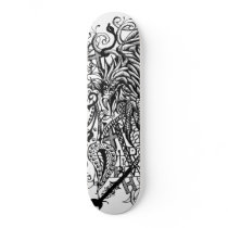 Busy Dragon Skateboard