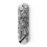 Busy Dragon Skateboard