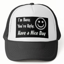 Busy hats by Booky37 Busy hats