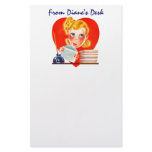 Busy Lady's Personal Stationery EZ2 Customize