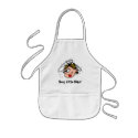 Busy Little Baker Kids Apron by Just4Kids Busy Little Baker Kids Apron