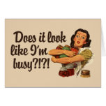 Busy Mom Cards