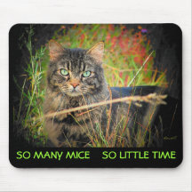 Busy Mouser Mousepad