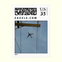 Busy postage