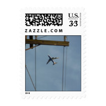 Busy postage