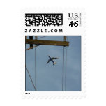 Busy Postage Stamp