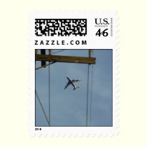 Busy postage