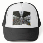 Busy Railway Station Hat