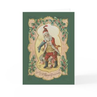 Victorian Christmas Cards