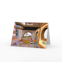 Busy Time Of The Year cards