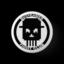 BusyGamer Button