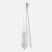 But cowards, unbelievers, the corrupt, murderer... neckties