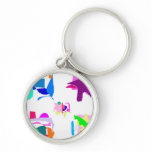 But Creative keychains