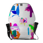 But Creative messenger bags