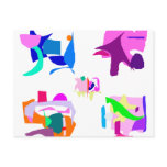 But Creative postcards